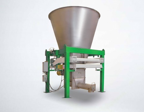Loss In Weigh Feeder